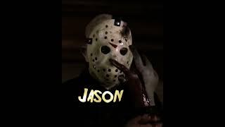 Gillman Vs jason #viral #slasher #edit