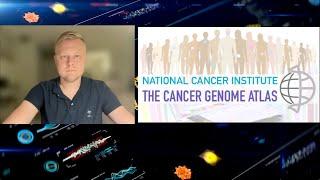 The Cancer Genome Atlas (TCGA) - overview with tutorial