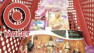 Toy Hunting a TARGET negli USA - Troppe cose e io che non so riprendere.