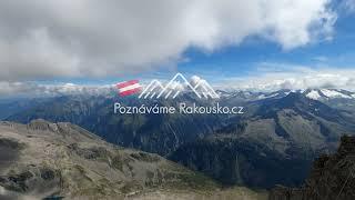 4K | TOP PLACES Austria, The Alps | Hintertux Gletscher | Time lapse