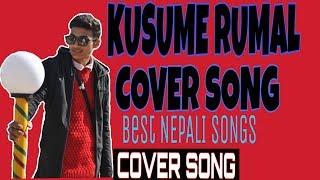 KUSUME RUMAL COVER | RIKESH SHRESTHA | COVER SONG 2019