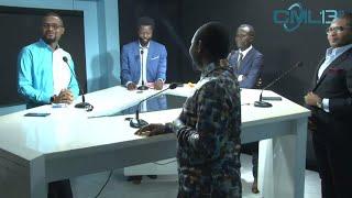 LIBRE DEBAT ; URGENT: FELIX AMATISI  DOLLARS ELEKI BA CONGOLAIS BA LELI