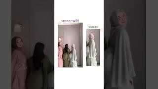 Tiktok Wanita Cantik Berhijab