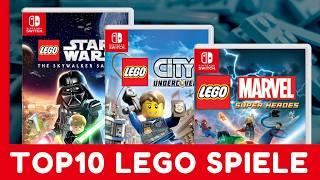 The best LEGO game | Nintendo Switch Top 10