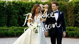 Brooke & Mason | Four Seasons New Orleans Wedding Video |  Bride Film Feature Film