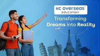 KC Overseas Education: Transforming Dreams into Reality