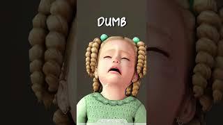 you'll always be a dumb blonde!  #shorts