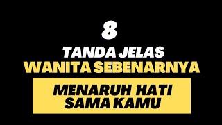 8 Tanda Jelas Wanita Menaruh Hati Sama Kamu