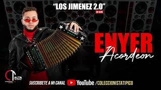 Enyer Acordeon - Los Jimenez 2.0 Mambo Nuevo