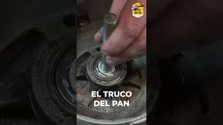 ¡El asombroso truco del pan duro!