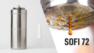 SOFI 72: South Indian Filter Coffee Reimagined!