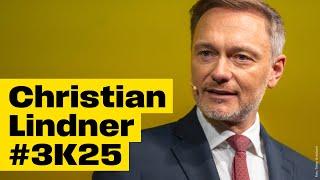 Christian Lindner beim Dreikönigstreffen in Stuttgart 2025 #3K25