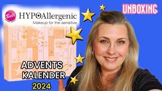 HYPOallergenic ADVENTSKALENDER 2024 | CLEAN BEAUTY