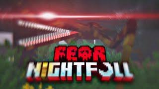 ตอนแรกสยองตอนหลังสลด Minecraft Fear Nightfall