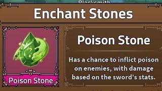 King legacy | Update 7 Showcase poison stone on saber v2