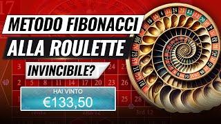 Metodo Fibonacci Alla Roulette: Invincibile?