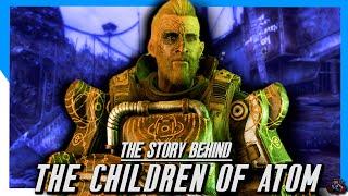 Fallout’s Insane Cultists - The Children Of Atom | FULL Fallout Lore & Origin Story