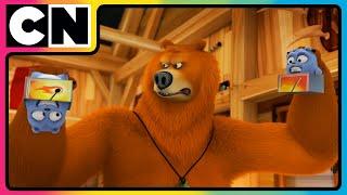 Grizzy & The Lemmings | One Bear, A Million Headaches! | Kids Cartoon | @cnindia