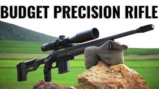 Precision Rifle on Budget