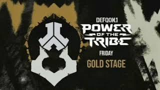 Painbringer LIVE @ Defqon.1 Power Of The Tribe 2024 (Gold Stage)