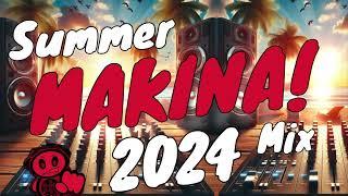 NEW MAKINA MIX 2024 