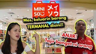 AKU BELI BARANG TERMAHAL DI MINISO!!