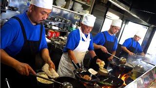 Japanese Ramen - Chinese WOK cooking! Gunma Countryside