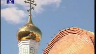 Новополоцк. Строительство храма иконы Божией Матери "Нечаянная Радость". 2011 год.