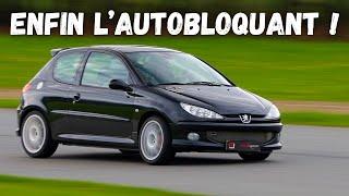 L' autobloquant posé en 3h !! 206 RC Préparée par un PRO ! Ep: 10