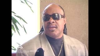 Stevie Wonder on Music