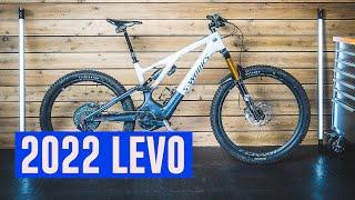 2022 Specialized Levo Gen 3: Ultimate in Depth Look