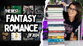 YOUR Favorite Fantasy Romance Books (2024) // 20+ Must-Read Fantasy Romance Recommendations 