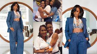 Nollywood Star Kate Henshaw Celebrates Her 53rd Birthday and 31 Years in the Industry