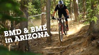 Big Mountain Downhill & Enduro: Sunrise Arizona