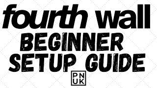 Setup Fourthwall Beginner Guide   Get Started Today