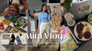 MINI VLOG || TIPS TO PREPARE FOR BIBLICAL FASTING || REARRANGING MY FURNITUE || GROCERY HAUL & MORE