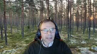 Viltläget på Vimmerby SBO - Digital skogskväll med Södra 2021-02-23