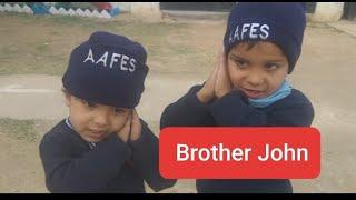 Cute kids|school performance|Alamir Foundation