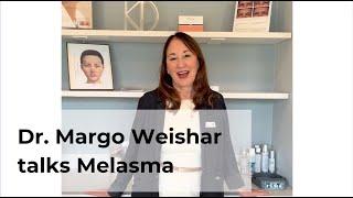 Dr. Margo Weishar talks Melasma treatment options