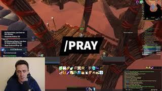 "Sharing The Faith" Priest Quest in WoW SoD