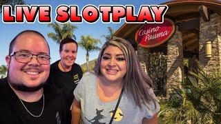 LIVE Casino Slots!!  #slots #live #shorts