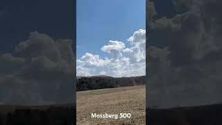 Mossberg 500 Skeet Shooting