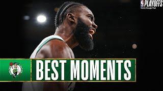 Jaylen Brown BEST Plays Of The 2022 NBA Playoffs