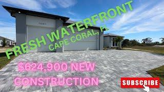 FRESHWATER NEW CONSTRUCTION | CAPE CORAL, FL