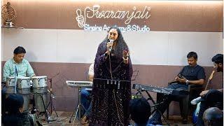 Glimpses of Live Orchetra Show at Swaranjali Singing Academy & Studio | 15 -09-24 |