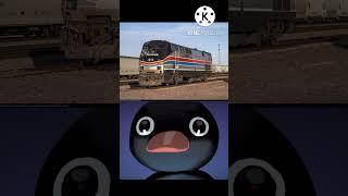 Noot Noot But It’s Amtrak 130