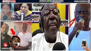 Ungrăteful! Bishop J.Y Adu Săcked Yaw Sarpong from  His Church after He got His first healing