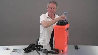 Why should I buy a Kwazar Neptune Sprayer?