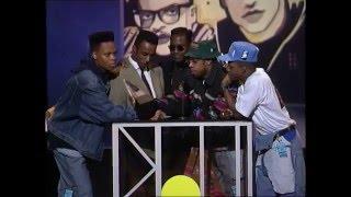 Bell Biv Devoe Win Soul/RnB New Artist - AMA 1991