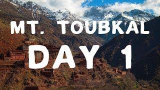 Mt. Toubkal Trek | Day 1 | The Bucket List Company